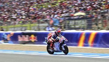 Ducati set to sign Marquez and spark mega MotoGP battle