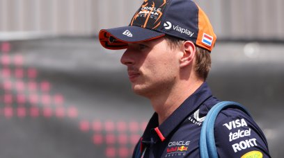 Verstappen Hungary