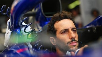 Ricciardo tipped for sensational F1 return