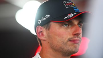 Rosberg warns Red Bull over ‘angry and impatient’ Verstappen