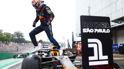 Verstappen Brazil win