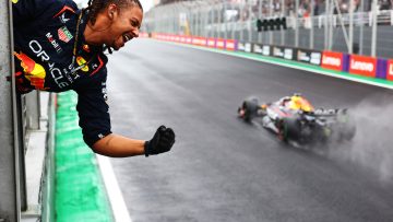 F1 reveal decisive favourite race verdict