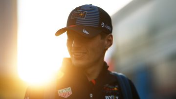 Jos Verstappen provides surprise proposal for Max career path