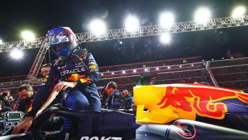 Verstappen heaps praise on Red Bull after securing F1 ‘dynasty’