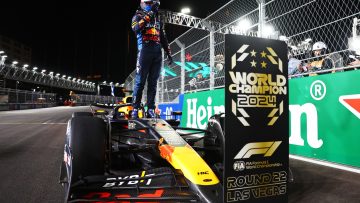 McLaren laud Verstappen after 'important' title statement made