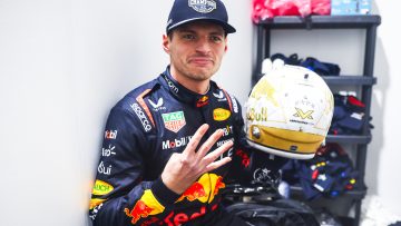 Verstappen makes ‘forever’ Red Bull claim