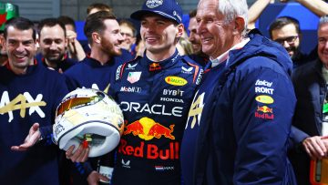 Marko agrees with Verstappen over wild McLaren statement