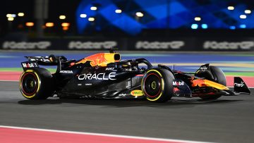 2024 F1 Qatar Grand Prix - results