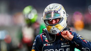 F1 champion criticises FIA over Verstappen penalty decision