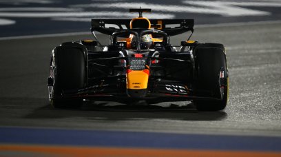 Verstappen Sprint Qatar