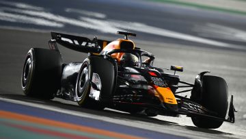 Verstappen wins Qatar classic as McLaren suffer title blow