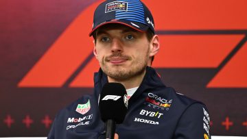 Verstappen relishing Red Bull rebuild after wake-up call