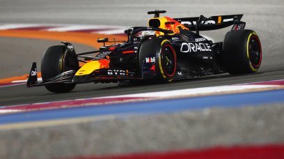 Verstappen Qatar race