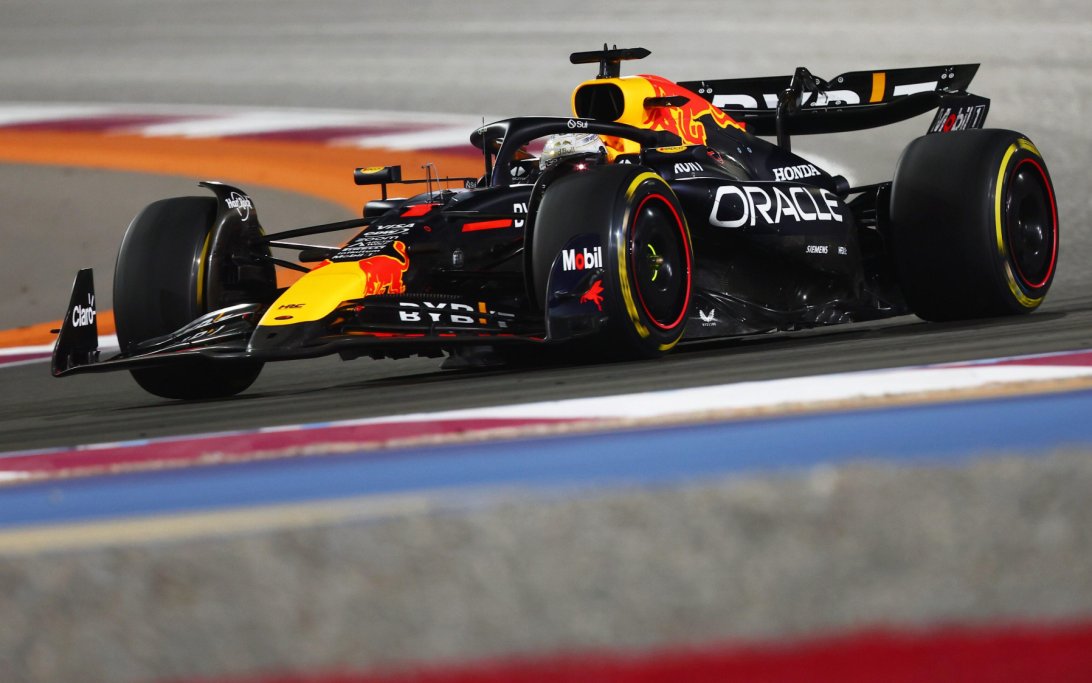 Verstappen Qatar race