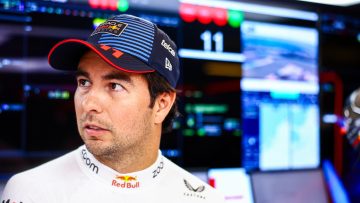 Red Bull reveal new Perez F1 role