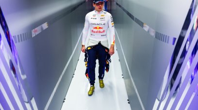 Verstappen Abu Dhabi Qualifying