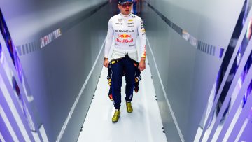 Verstappen silences Schumacher record talk