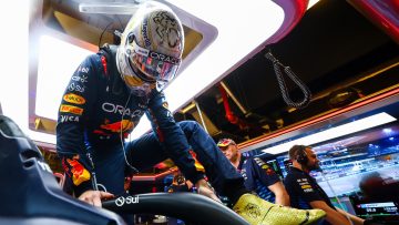 Verstappen responds to Aston Martin switch speculation