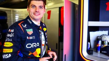 Verstappen’s formidable record against F1 team-mates