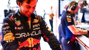 Red Bull does not have ‘natural successor’ for Perez