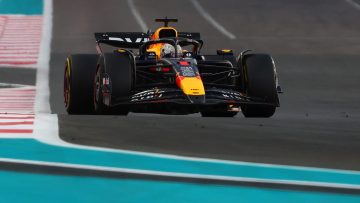 Vandoorne ranks 'special' Verstappen above Red Bull legend