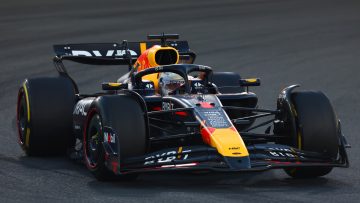 Key Red Bull figure drops first hints about new RB21 car