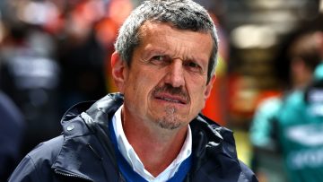 Steiner hints at imminent Hamilton replacement reveal