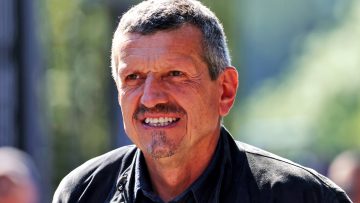 Steiner shares theory behind Perez struggles at Red Bull