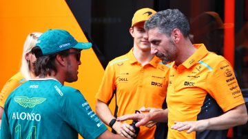 The 'painful' experience spurring McLaren on to F1 title glory