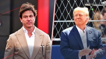 Wolff compares F1 controversy to President Trump and Brexit