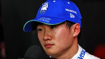 Tsunoda ‘can’t keep relying’ on Red Bull as F1 seat decision nears