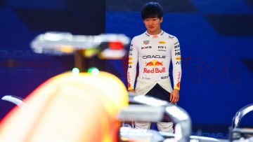 Horner explains latest Tsunoda Red Bull snub