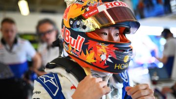 Tsunoda suggests Red Bull exit