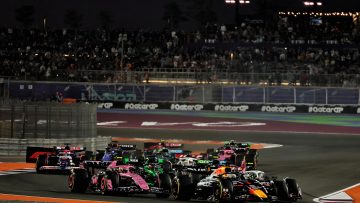 2024 F1 Qatar Grand Prix driver ratings