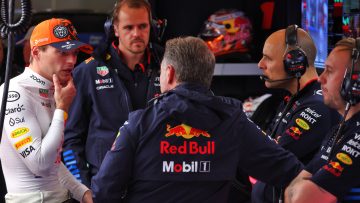 Verstappen and Red Bull issued mutual benefit warning