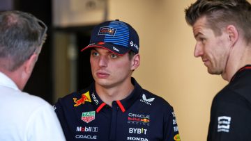 Hulkenberg assesses surprise Verstappen promise