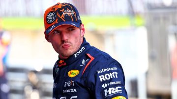 Marko pinpoints race Verstappen blemished Red Bull copybook