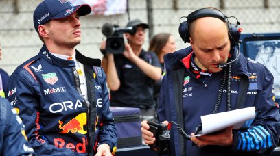 Verstappen Lambiase