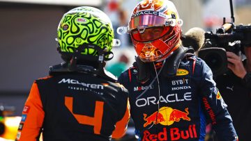 Rosberg states Red Bull ‘scared’ of McLaren