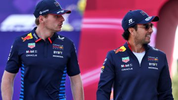 Why Red Bull remains anxiously silent about Verstappen team-mate