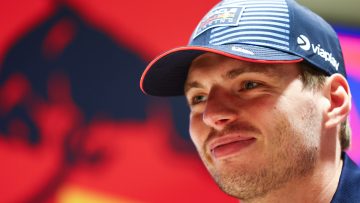 Button makes Verstappen prediction after F1 retirement