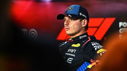 Verstappen Sao Paulo