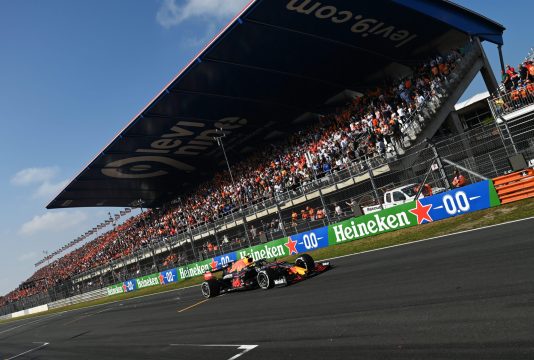 Verstappen Zandvoort