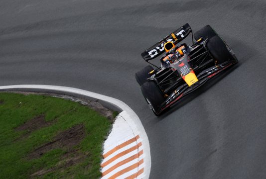 Verstappen Zandvoort