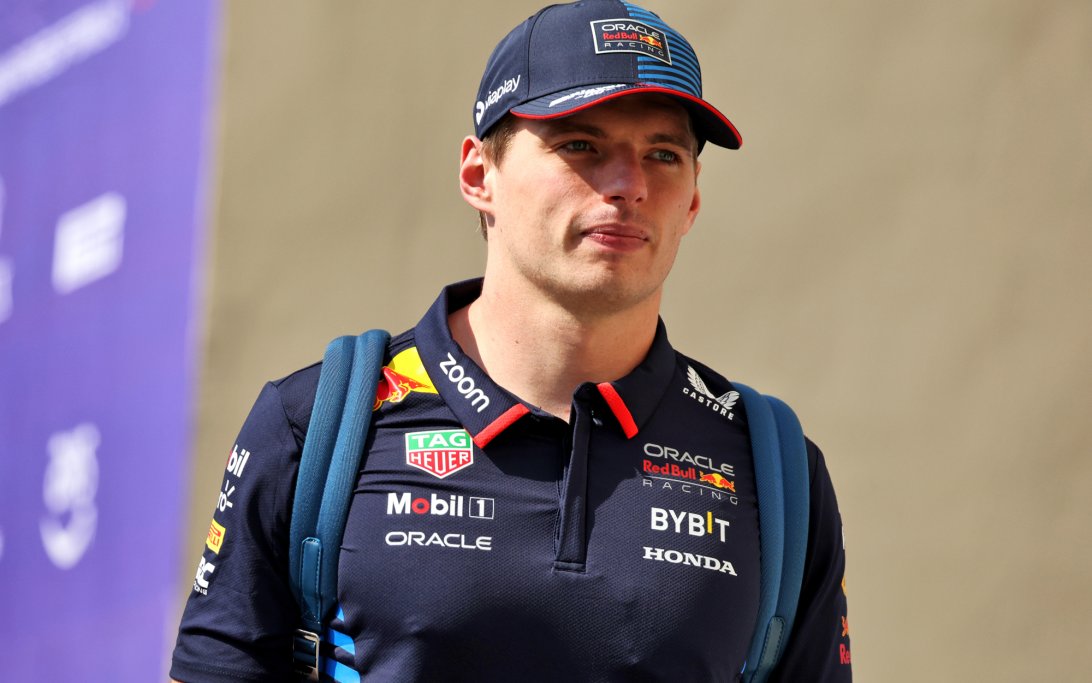 Verstappen