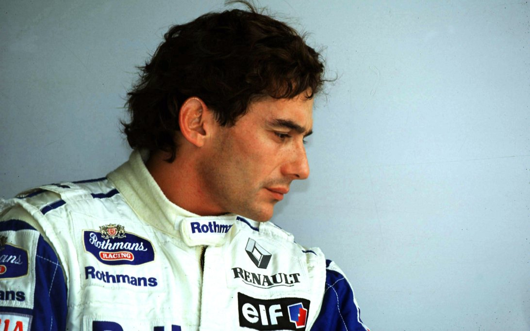 Ayrton Senna 1994