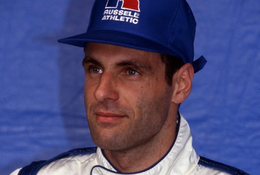 Roland Ratzenberger