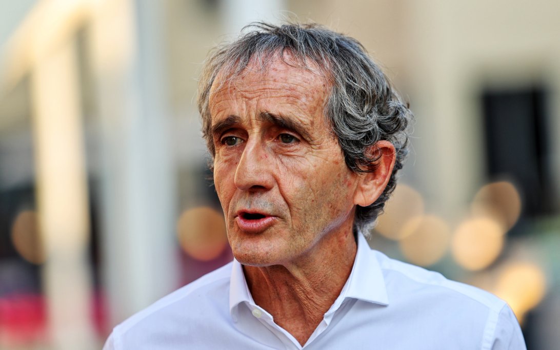 Alain Prost