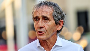 Prost offers caution to Hamilton ahead of 2025 Ferrari switch