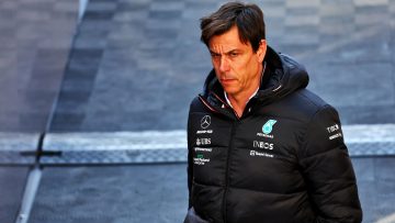 Wolff highlights factor that shows 'core strength' at Mercedes